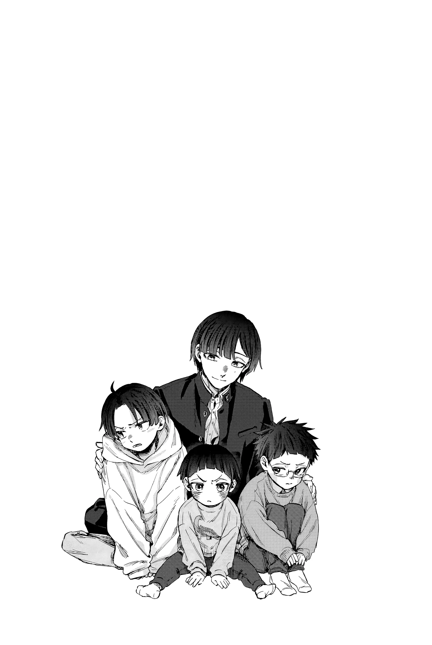 Read kaoru hana wa rin to saku AR Manga Online