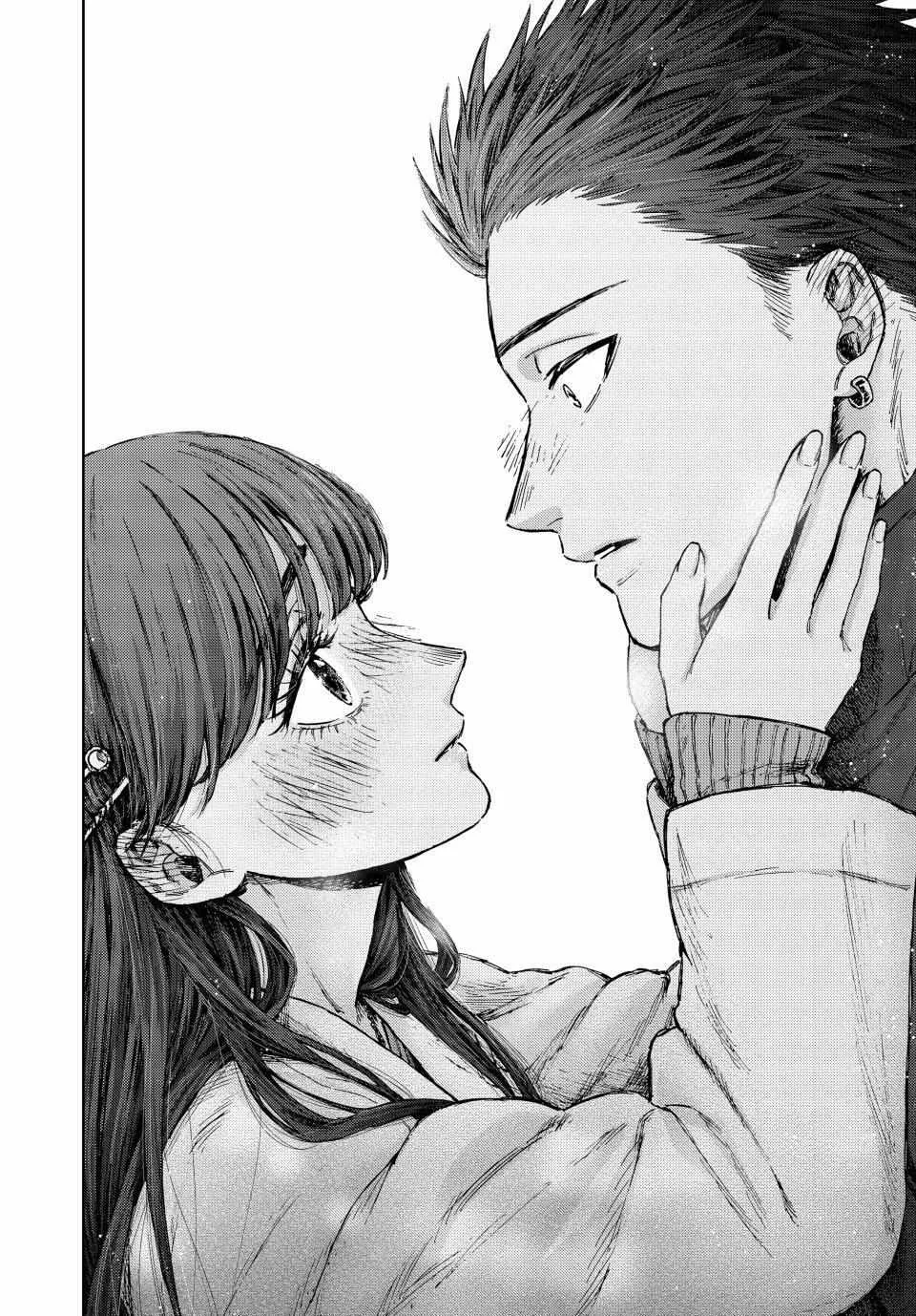 Read kaoru hana wa rin to saku AR Manga Online