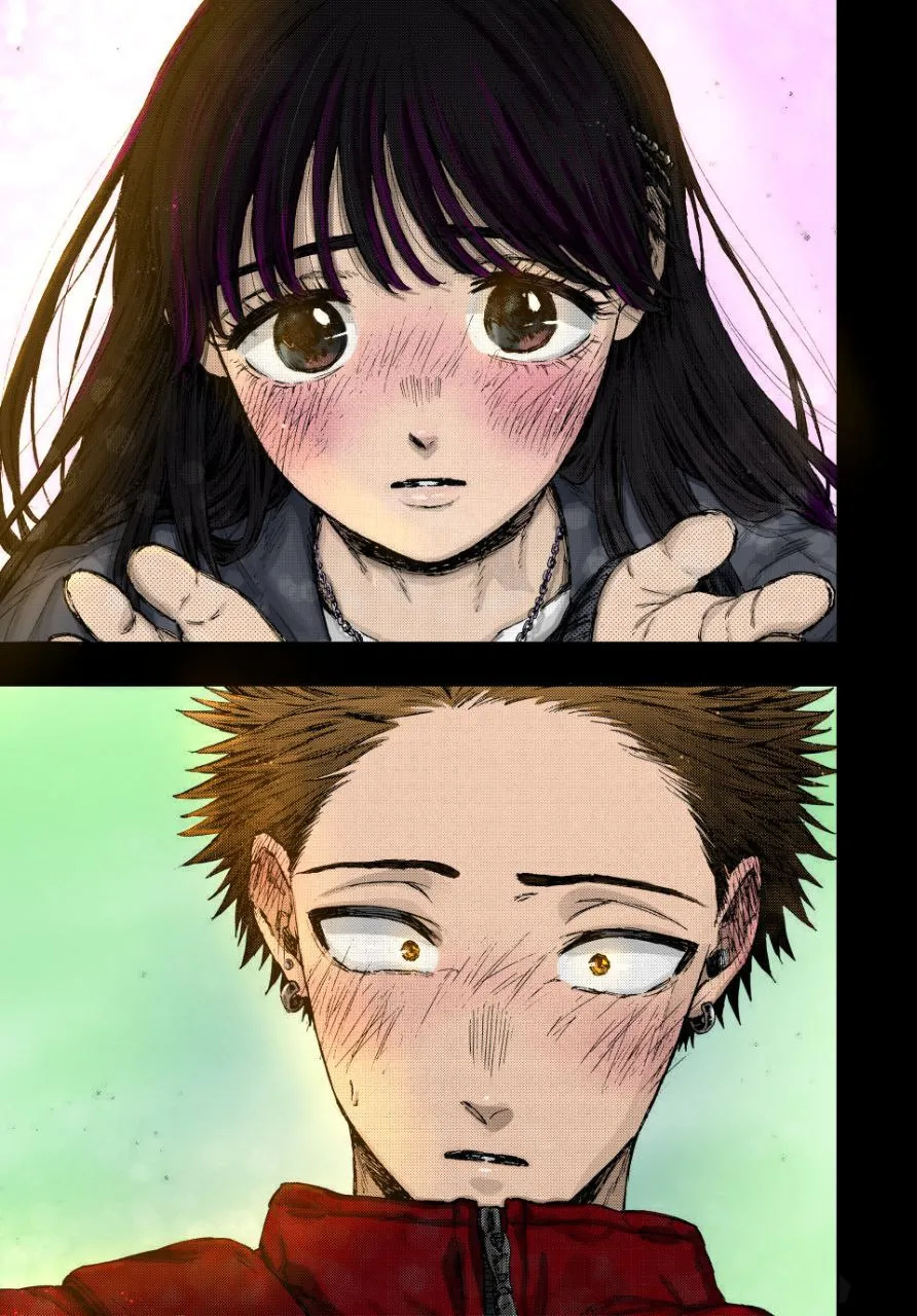 Read kaoru hana wa rin to saku AR Manga Online