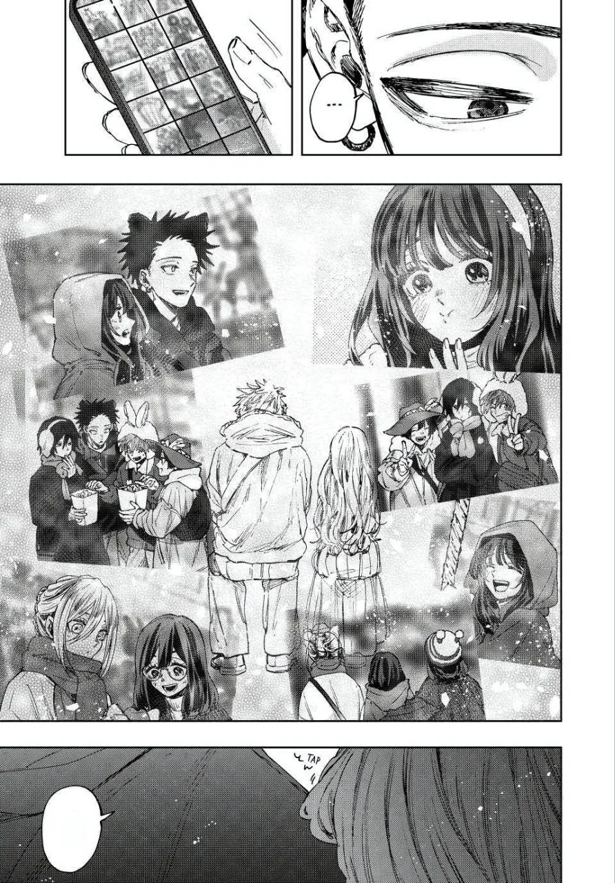 Read kaoru hana wa rin to saku AR Manga Online