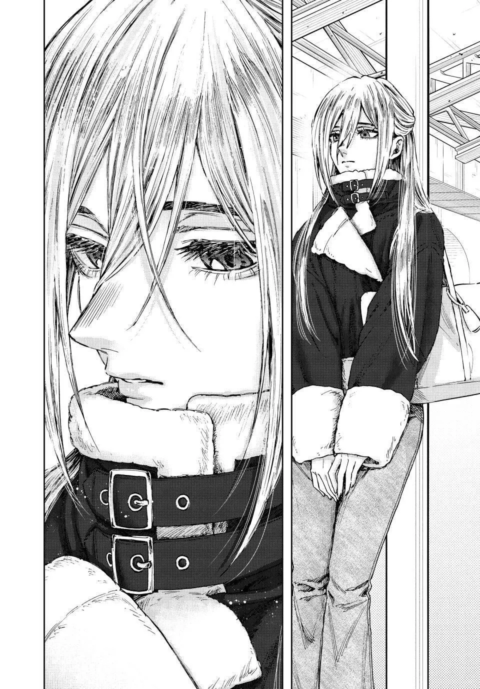 Read kaoru hana wa rin to saku AR Manga Online