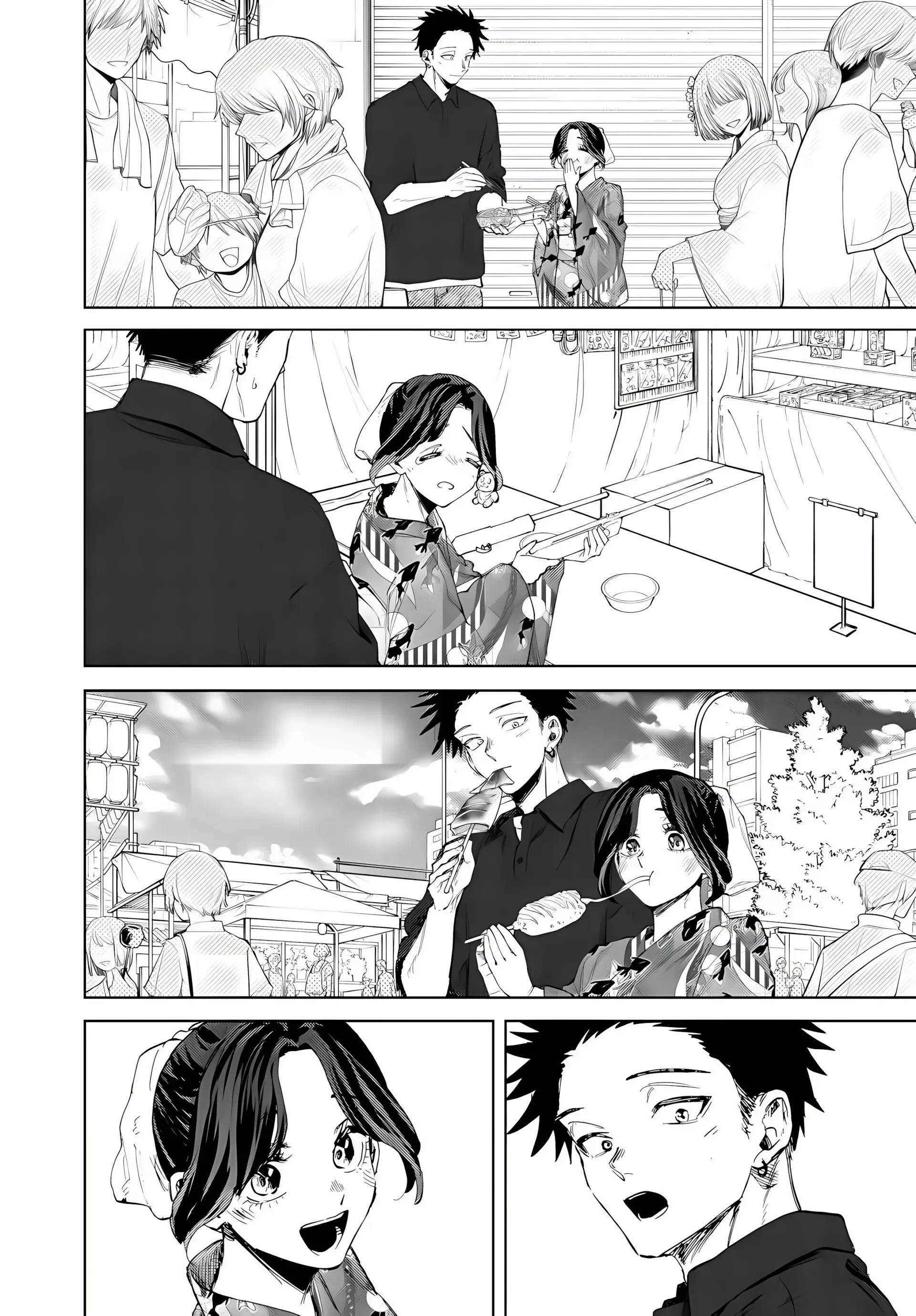 Read kaoru hana wa rin to saku AR Manga Online