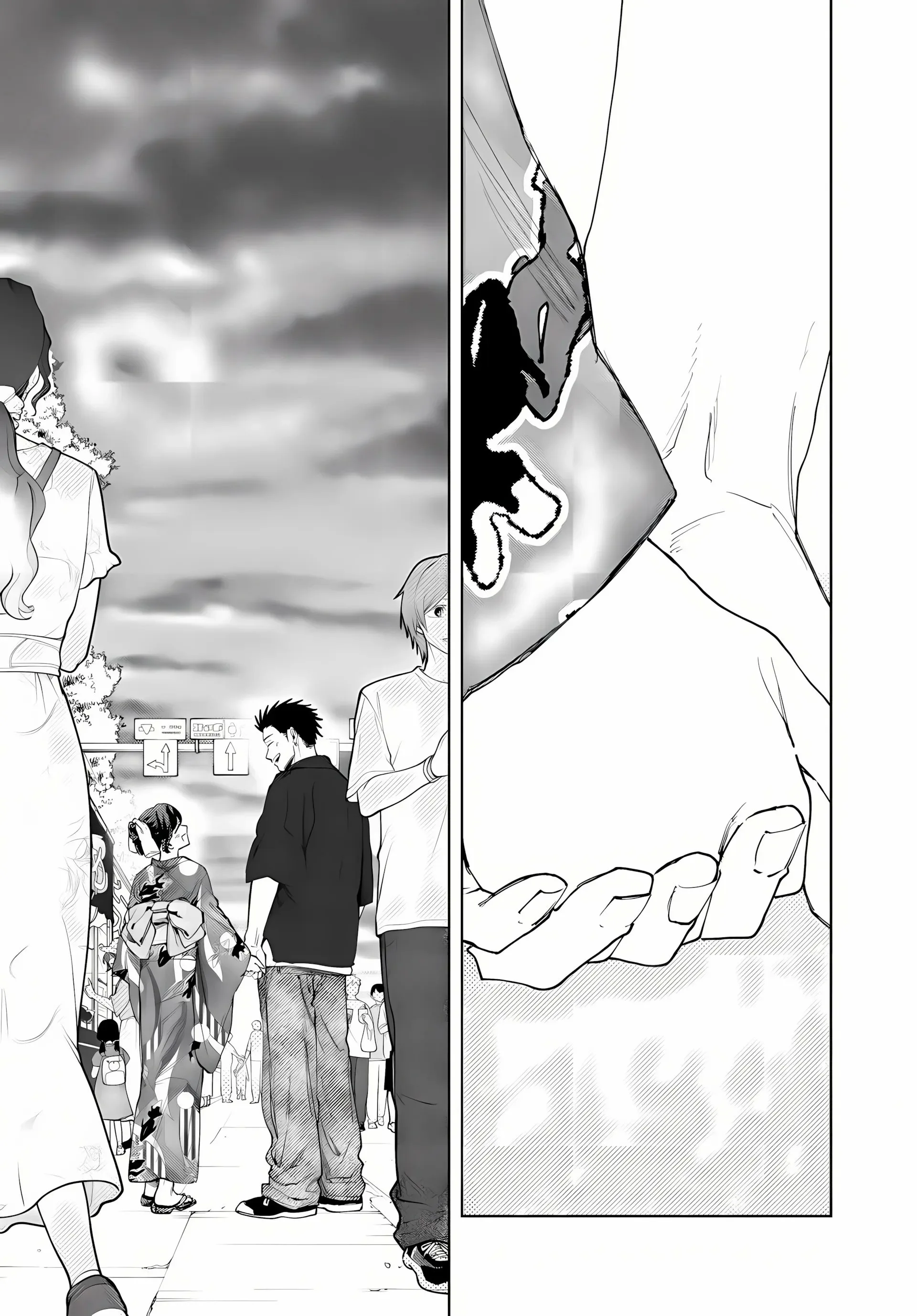 Read kaoru hana wa rin to saku AR Manga Online