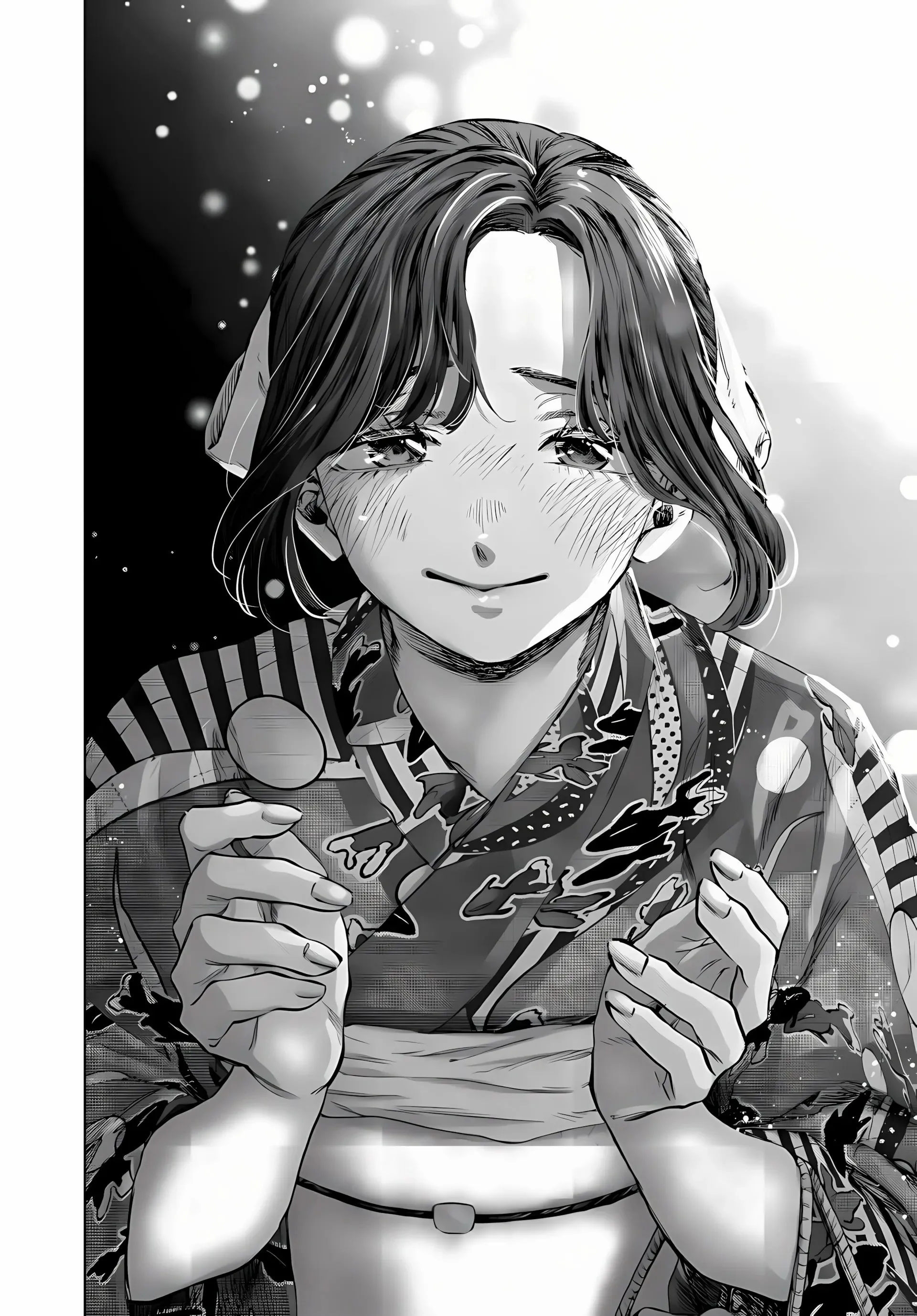 Read kaoru hana wa rin to saku AR Manga Online