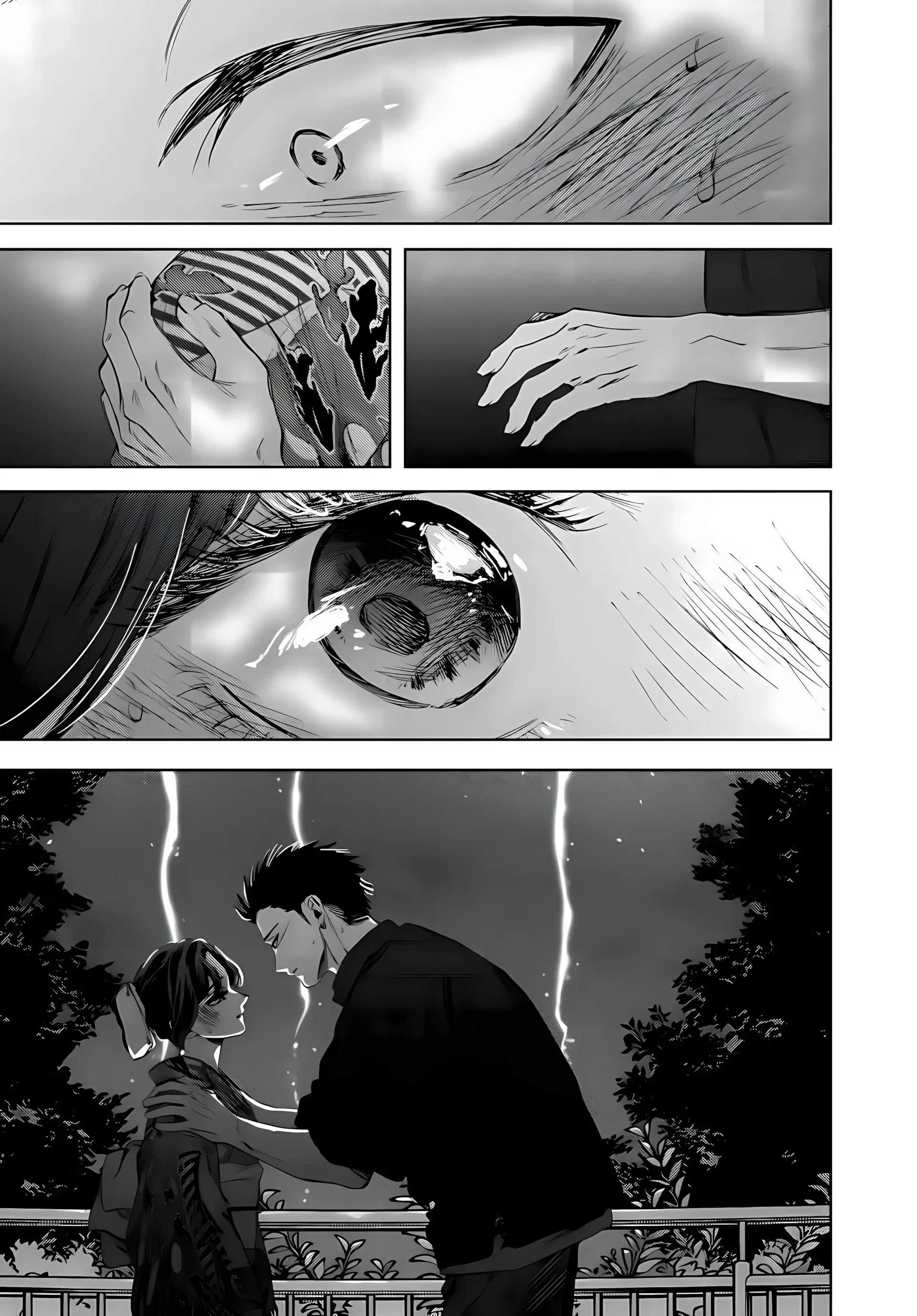 Read kaoru hana wa rin to saku AR Manga Online
