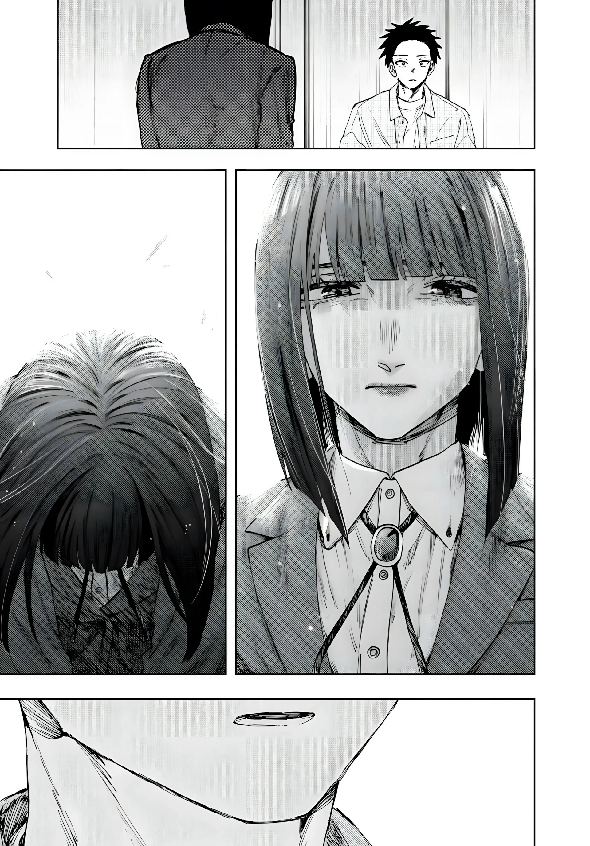 Read kaoru hana wa rin to saku AR Manga Online