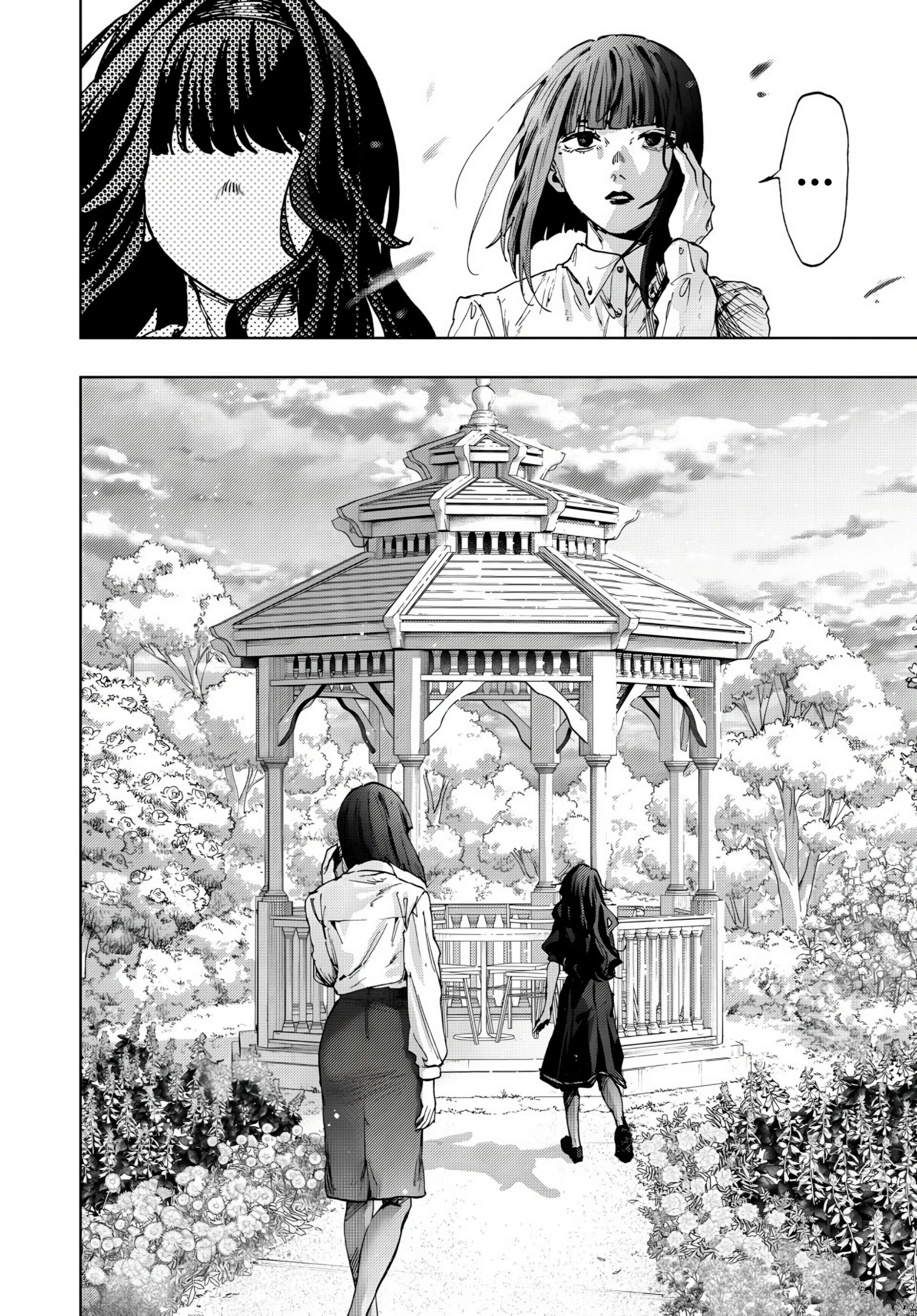 Read kaoru hana wa rin to saku AR Manga Online