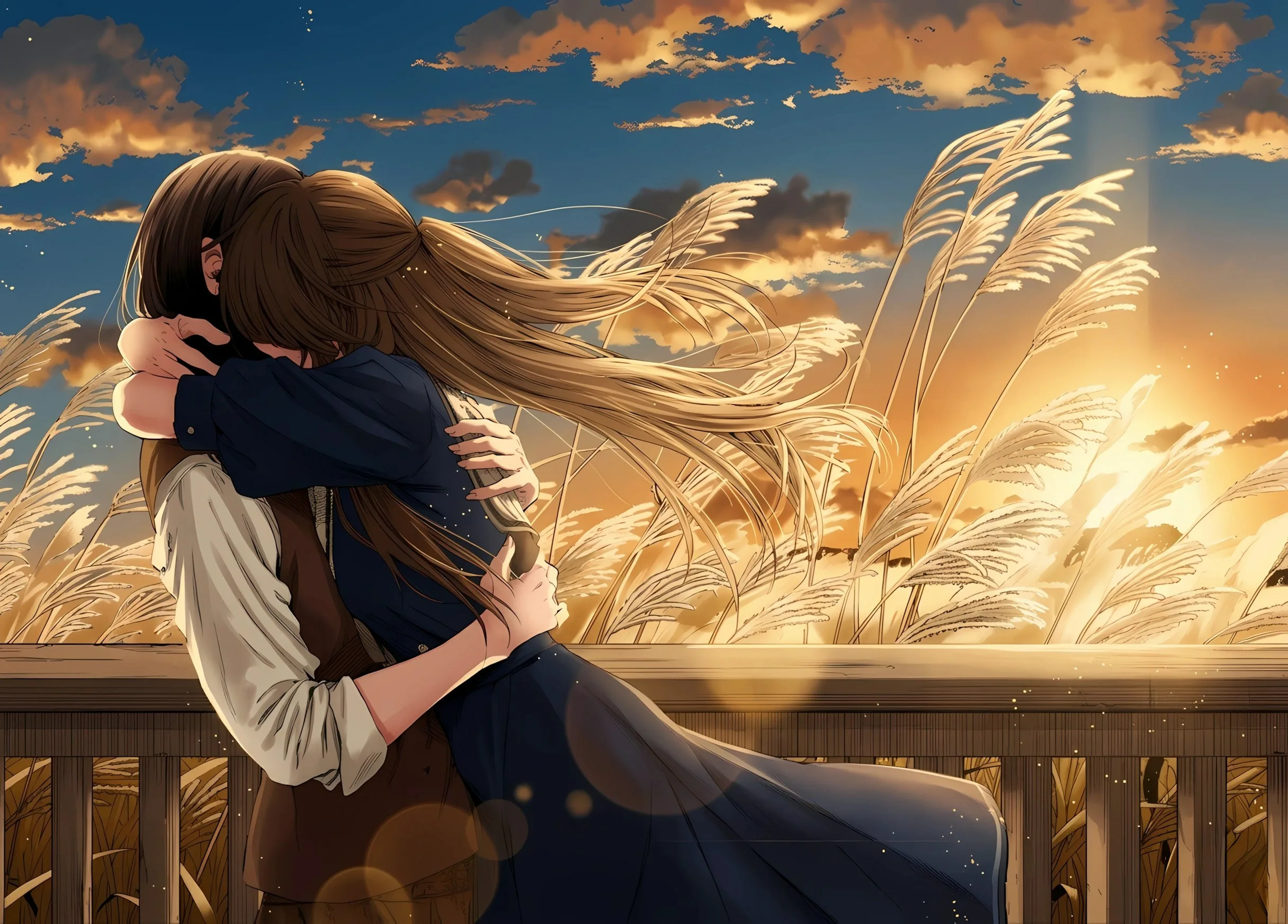 Read kaoru hana wa rin to saku AR Manga Online