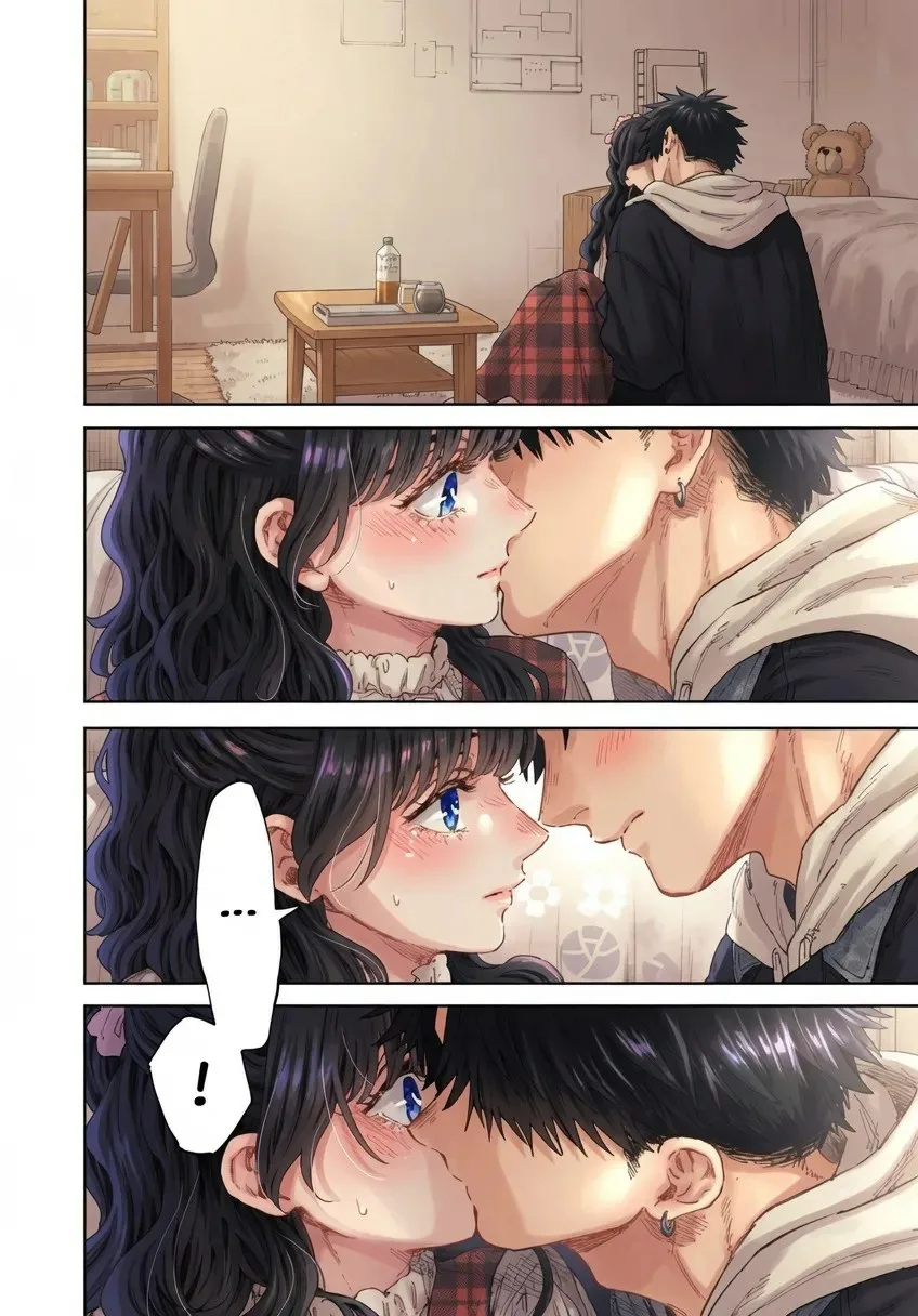 Read kaoru hana wa rin to saku AR Manga Online