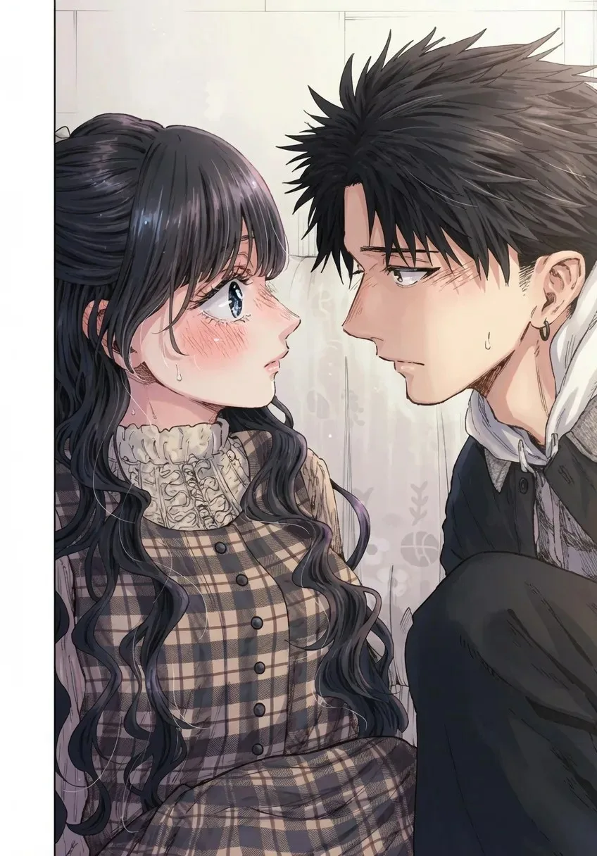 Read kaoru hana wa rin to saku AR Manga Online