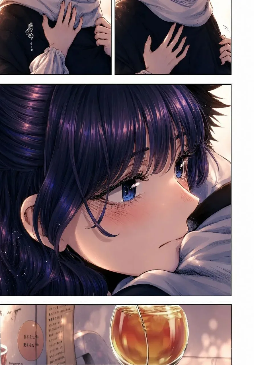 Read kaoru hana wa rin to saku AR Manga Online