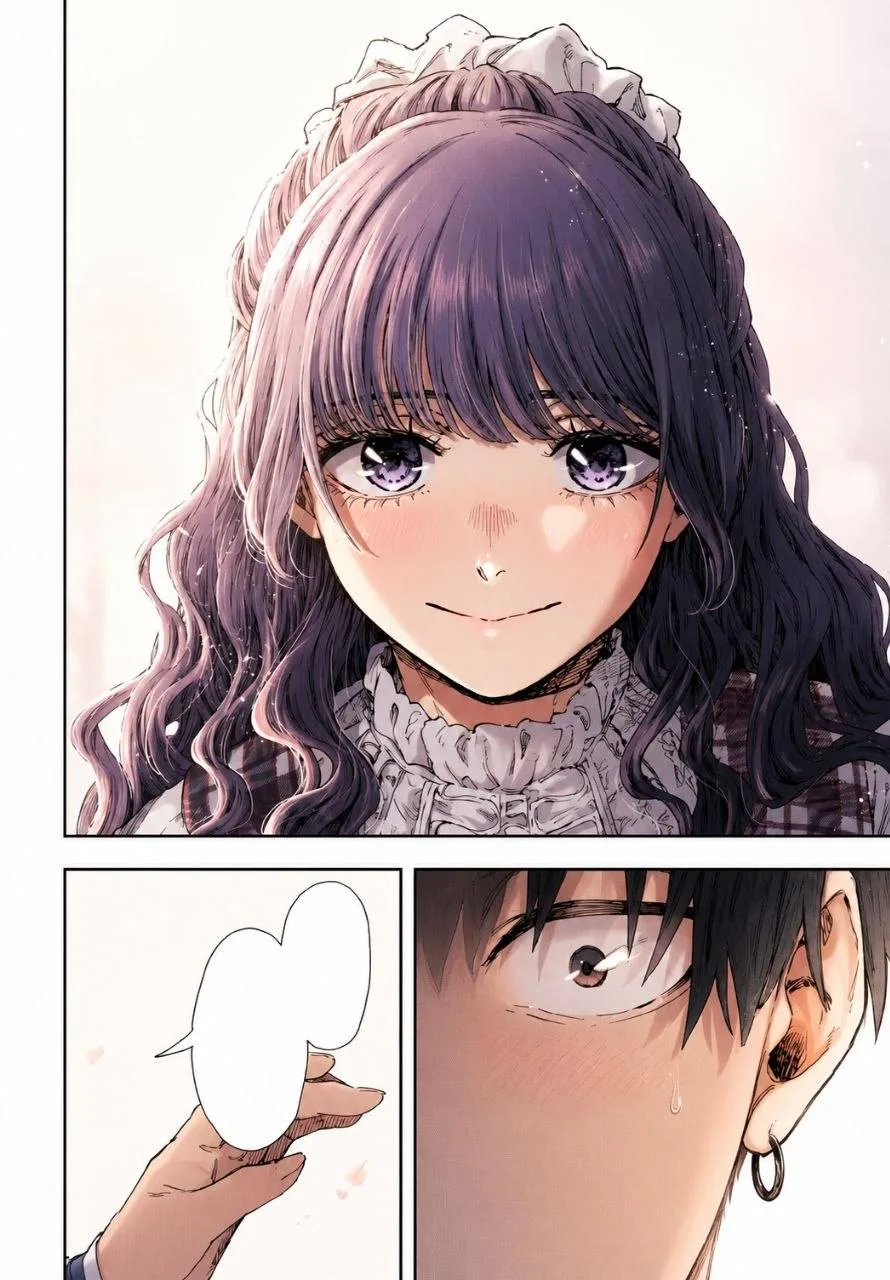 Read kaoru hana wa rin to saku AR Manga Online