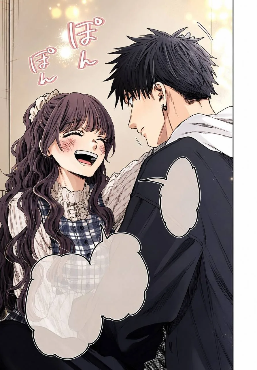Read kaoru hana wa rin to saku AR Manga Online