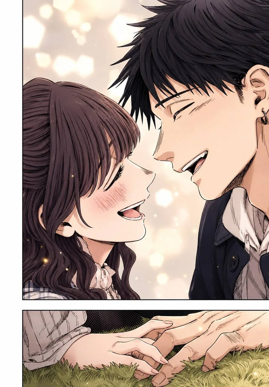 Read kaoru hana wa rin to saku AR Manga Online