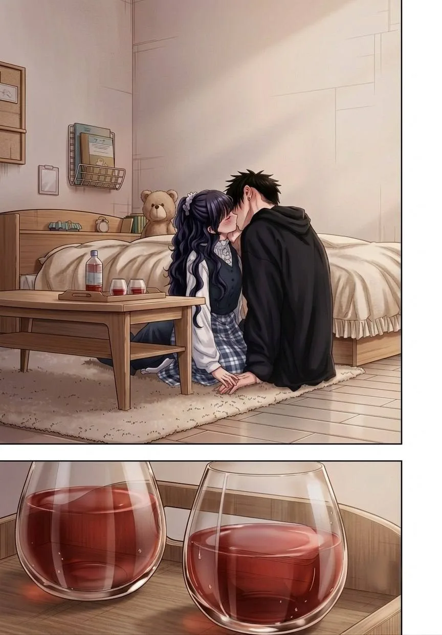 Read kaoru hana wa rin to saku AR Manga Online