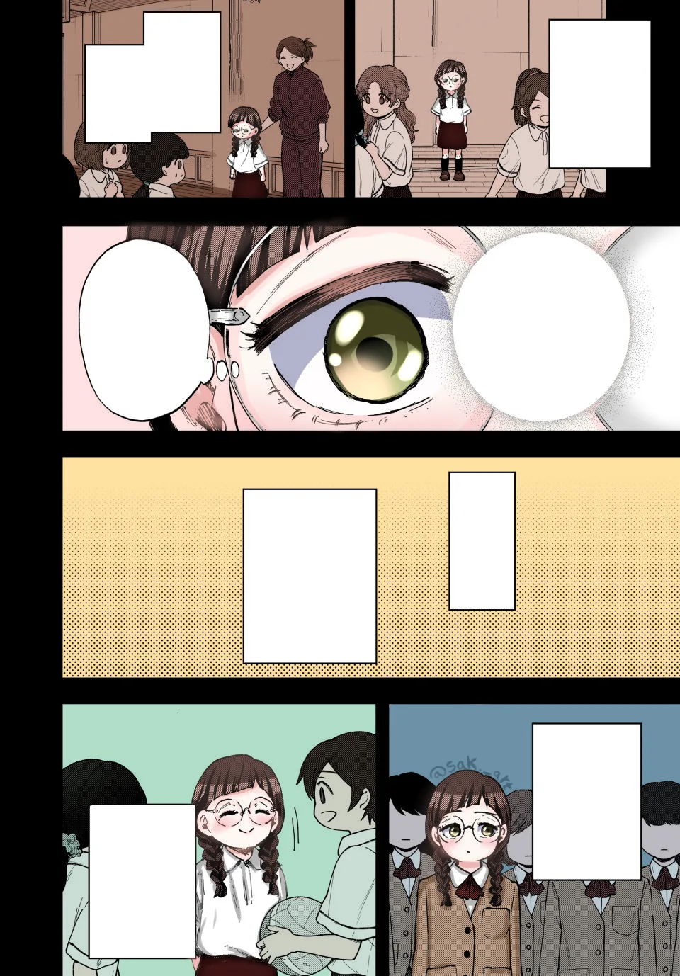 Read kaoru hana wa rin to saku AR Manga Online