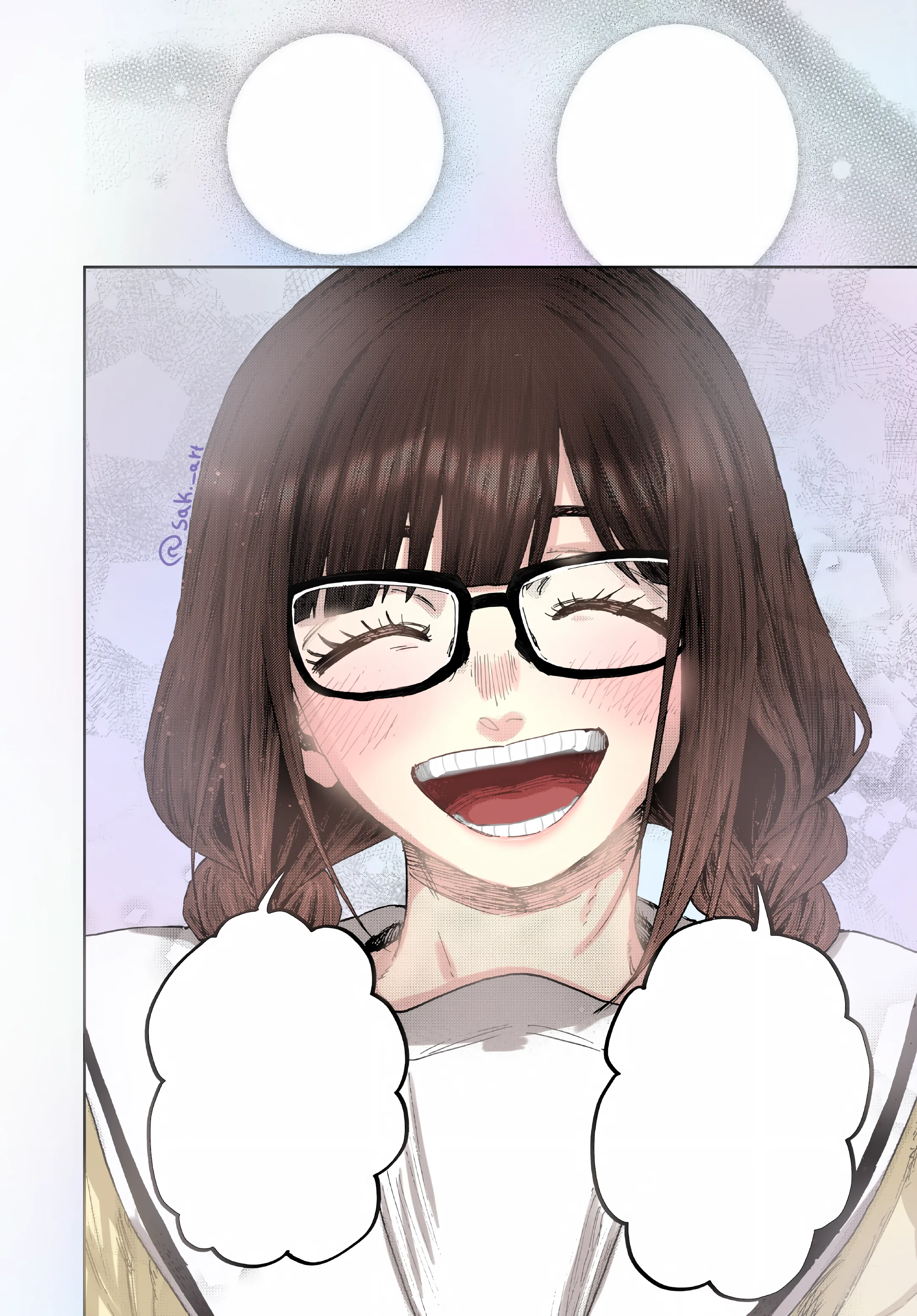 Read kaoru hana wa rin to saku AR Manga Online