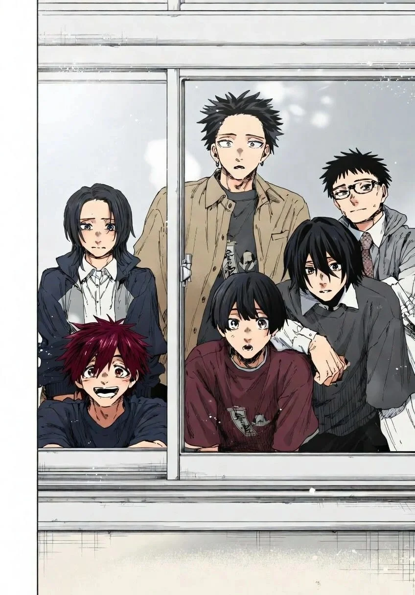 Read kaoru hana wa rin to saku AR Manga Online
