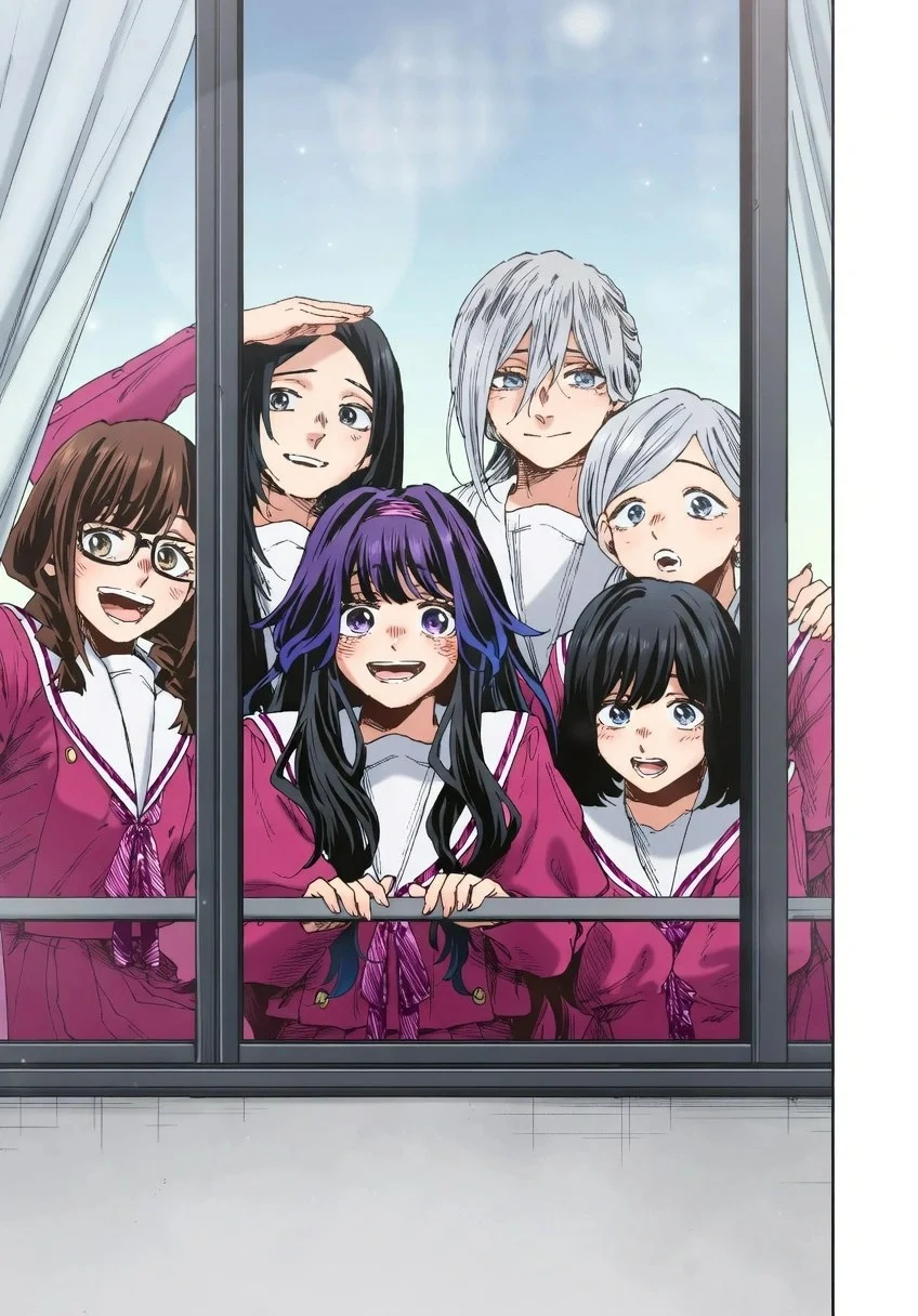Read kaoru hana wa rin to saku AR Manga Online