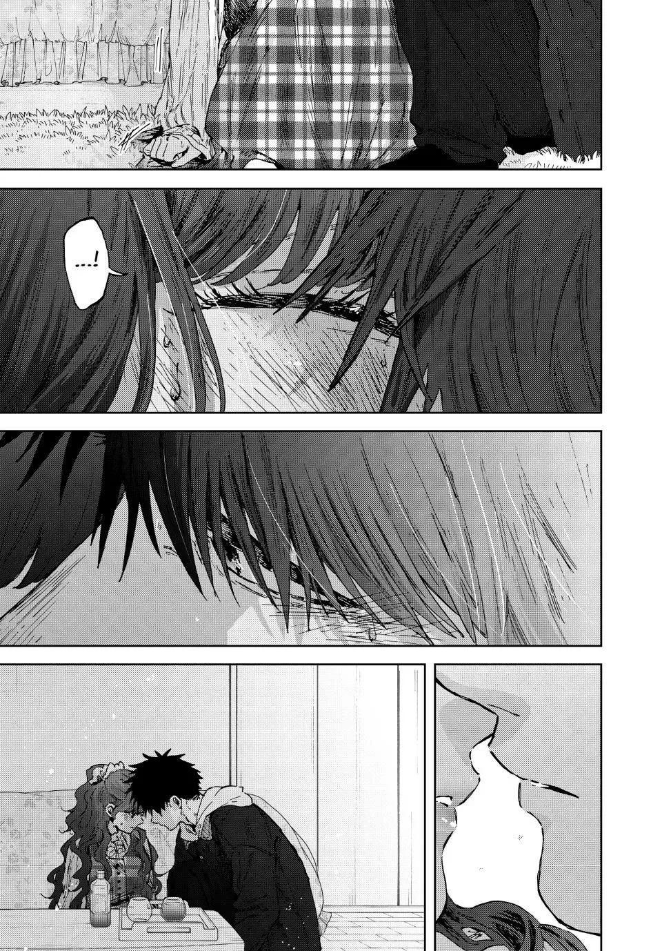Read kaoru hana wa rin to saku AR Manga Online