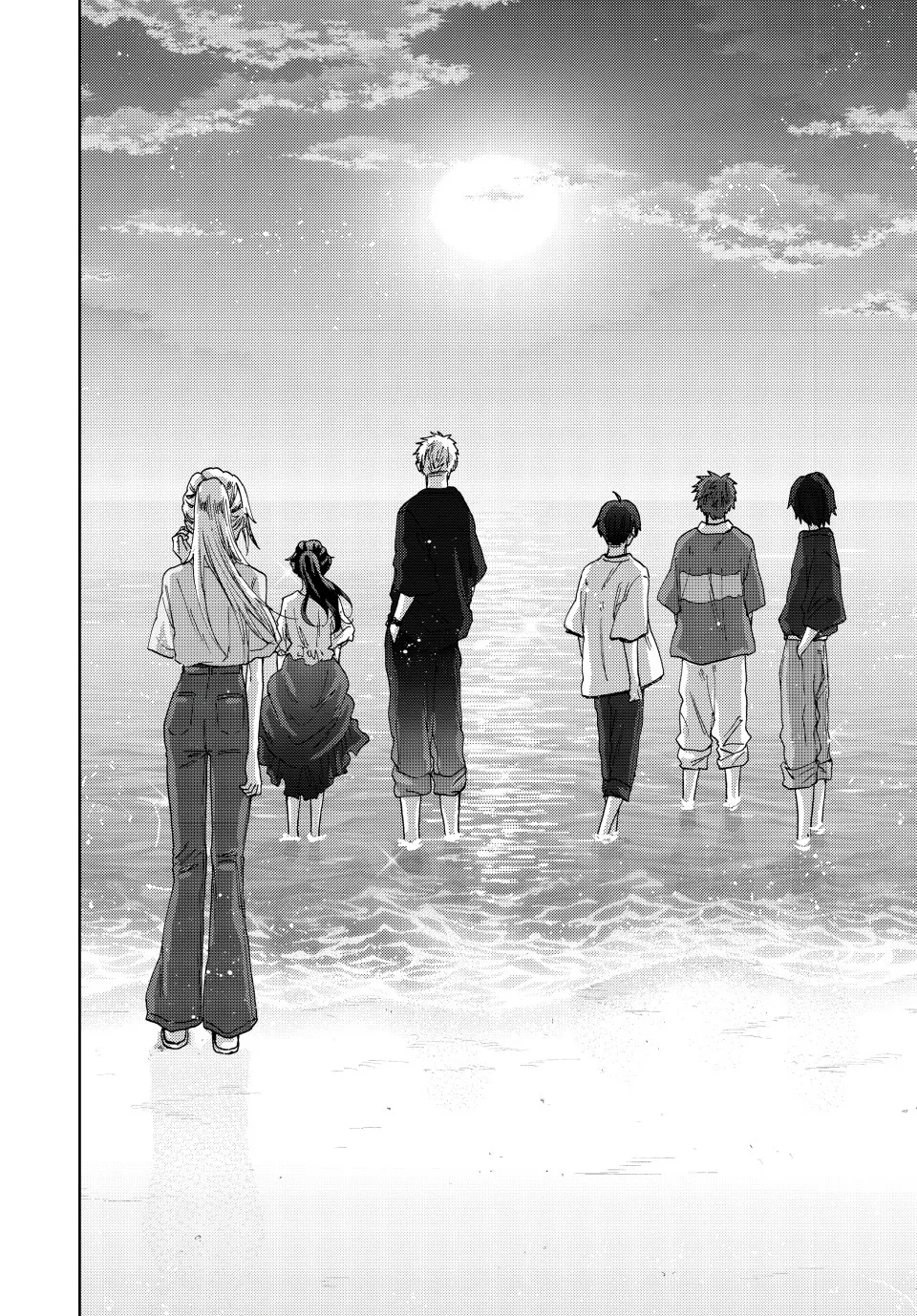 Read kaoru hana wa rin to saku AR Manga Online