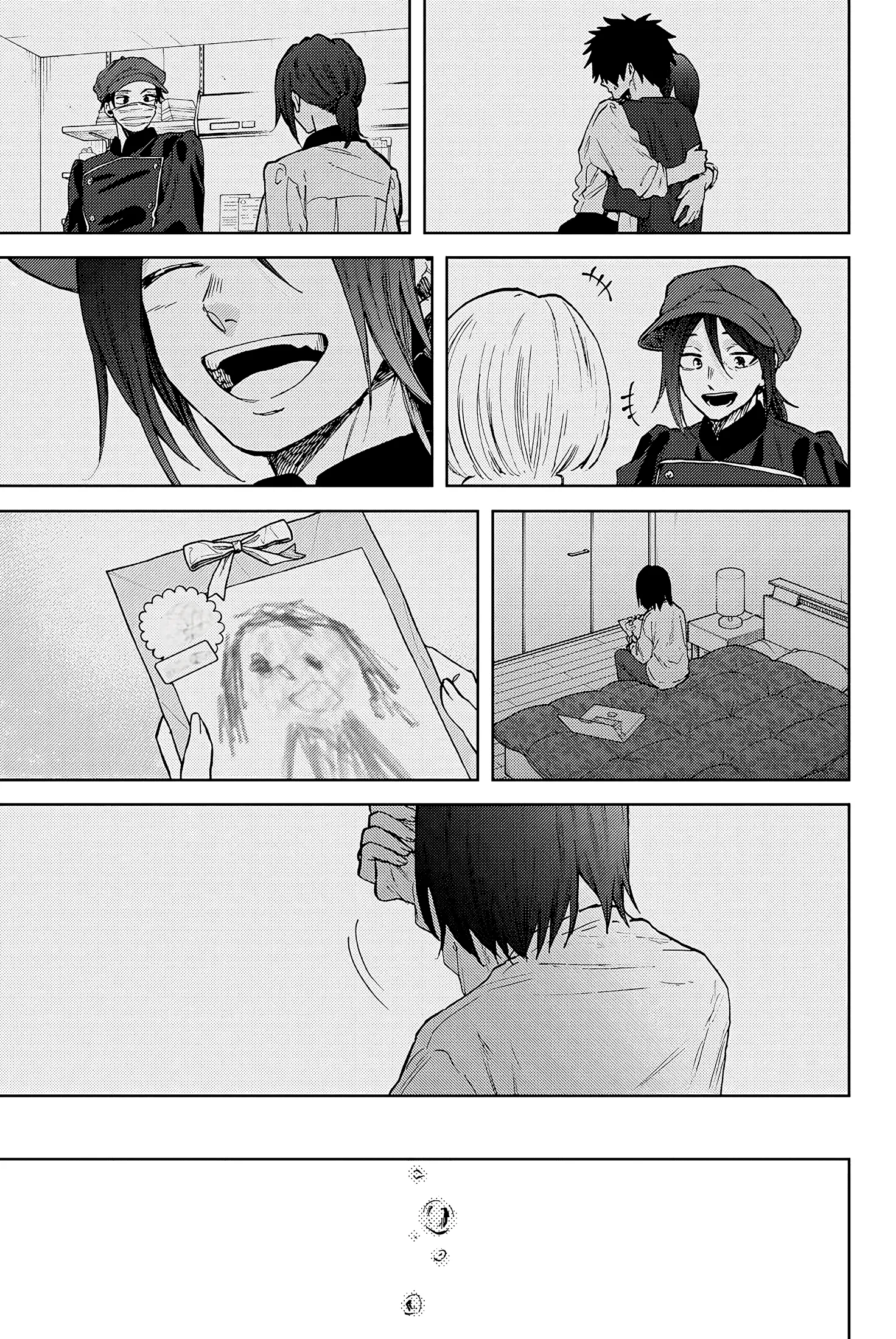 Read kaoru hana wa rin to saku AR Manga Online