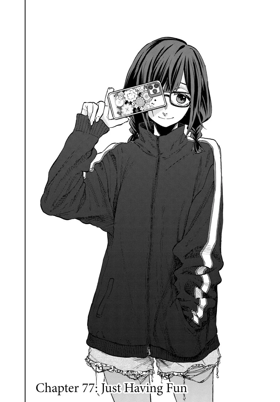 Read kaoru hana wa rin to saku AR Manga Online