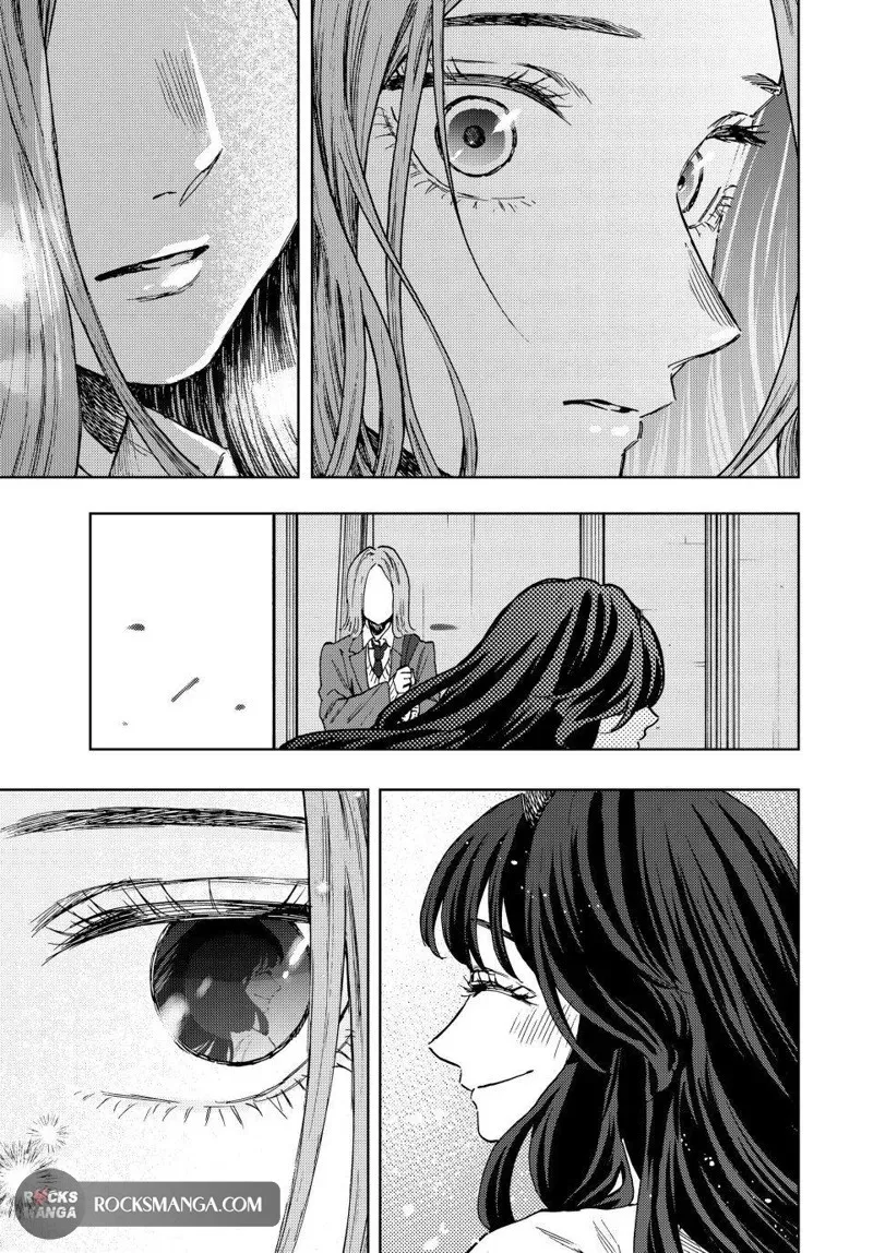 Read kaoru hana wa rin to saku AR Manga Online