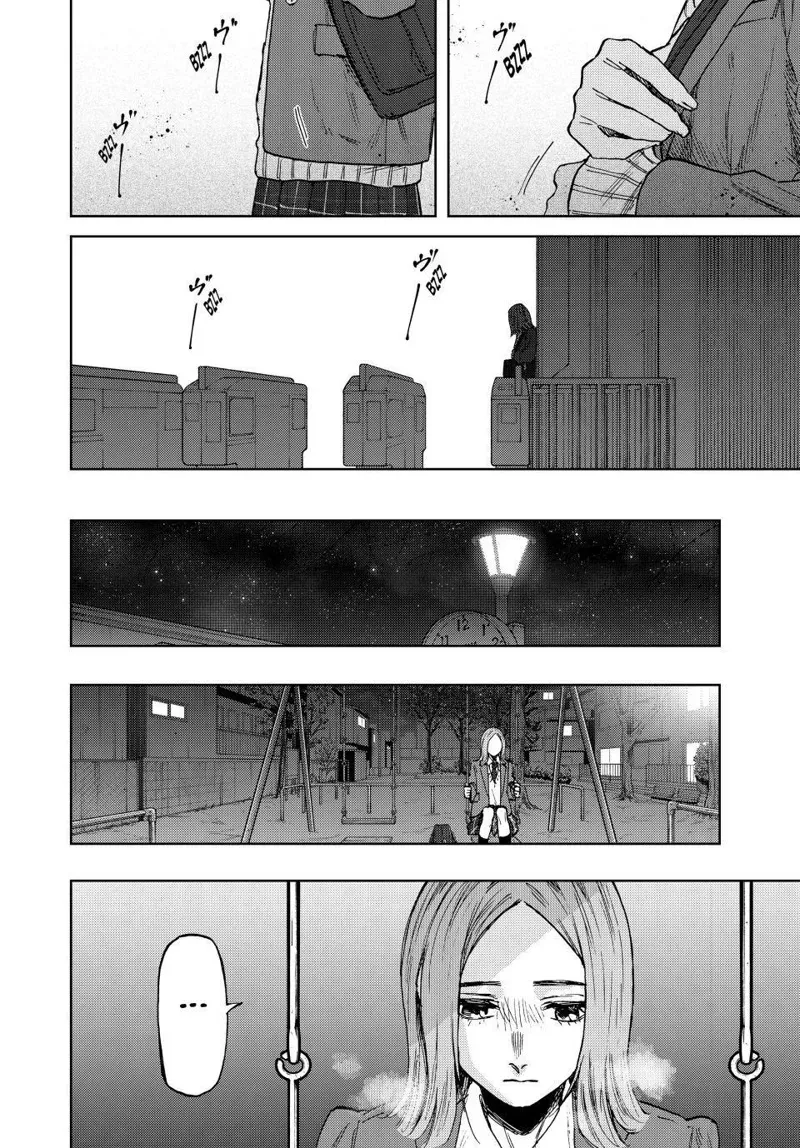 Read kaoru hana wa rin to saku AR Manga Online