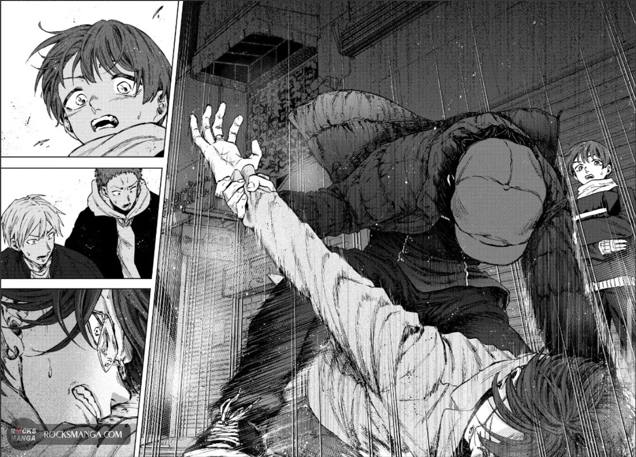 Read kaoru hana wa rin to saku AR Manga Online