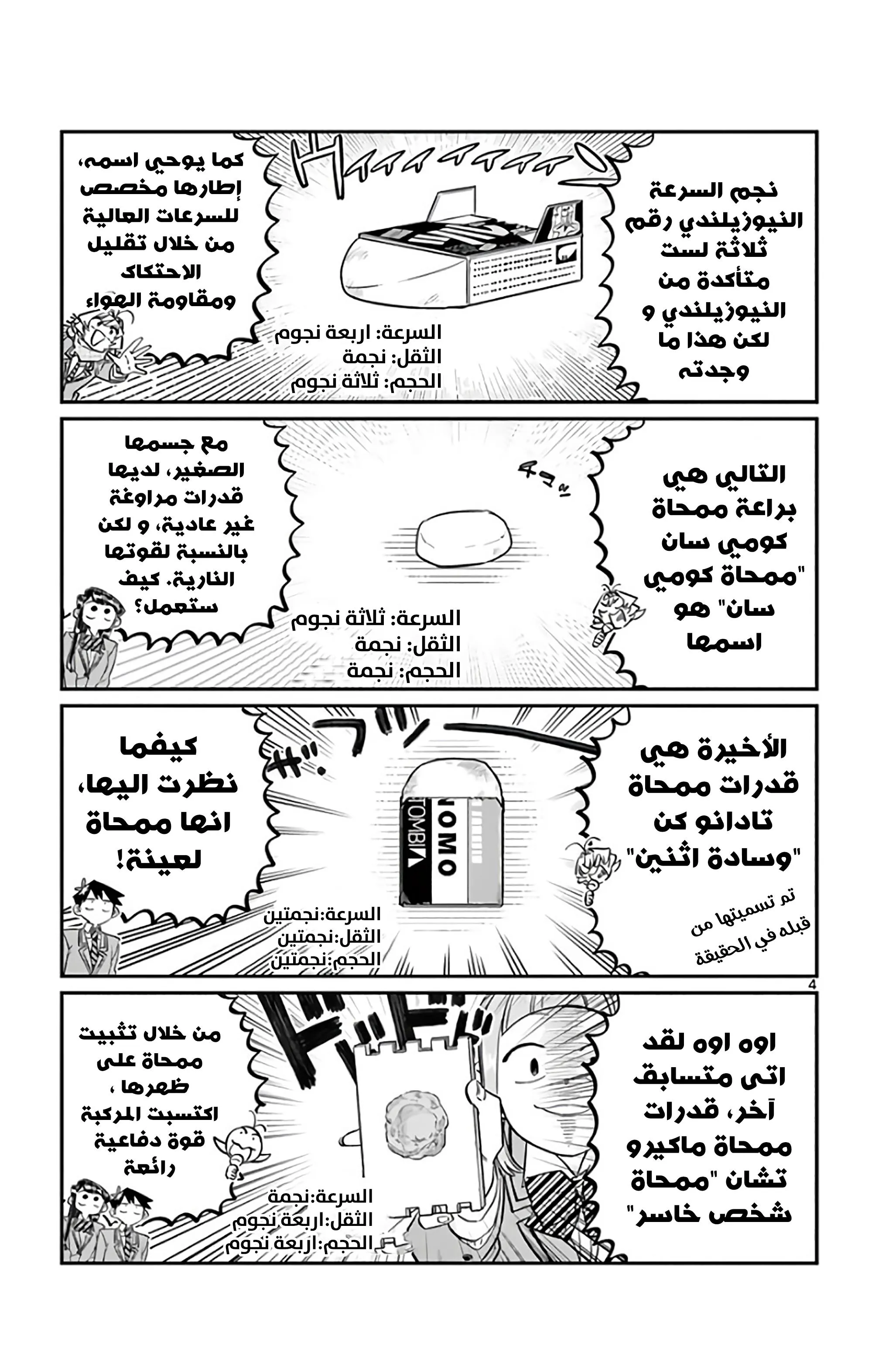 Read komi san wa komyushou desu AR Manga Online
