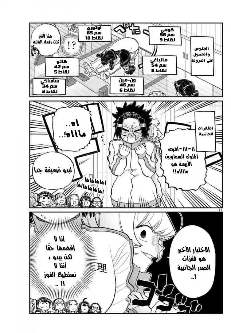 Read komi san wa komyushou desu AR Manga Online