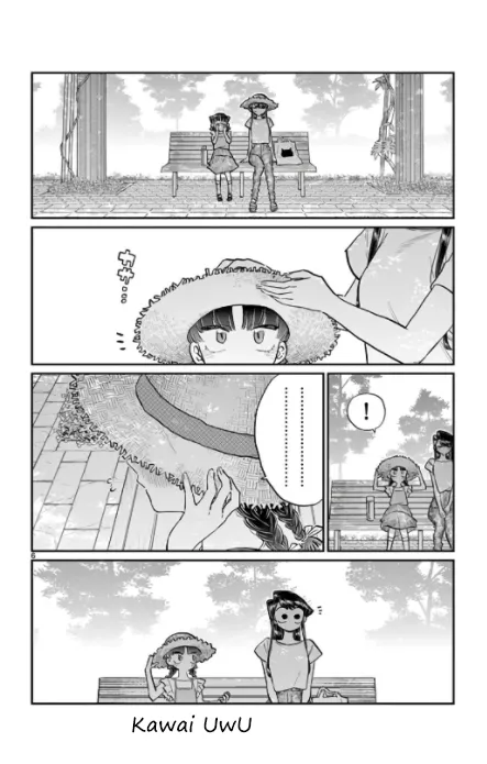 Read komi san wa komyushou desu AR Manga Online