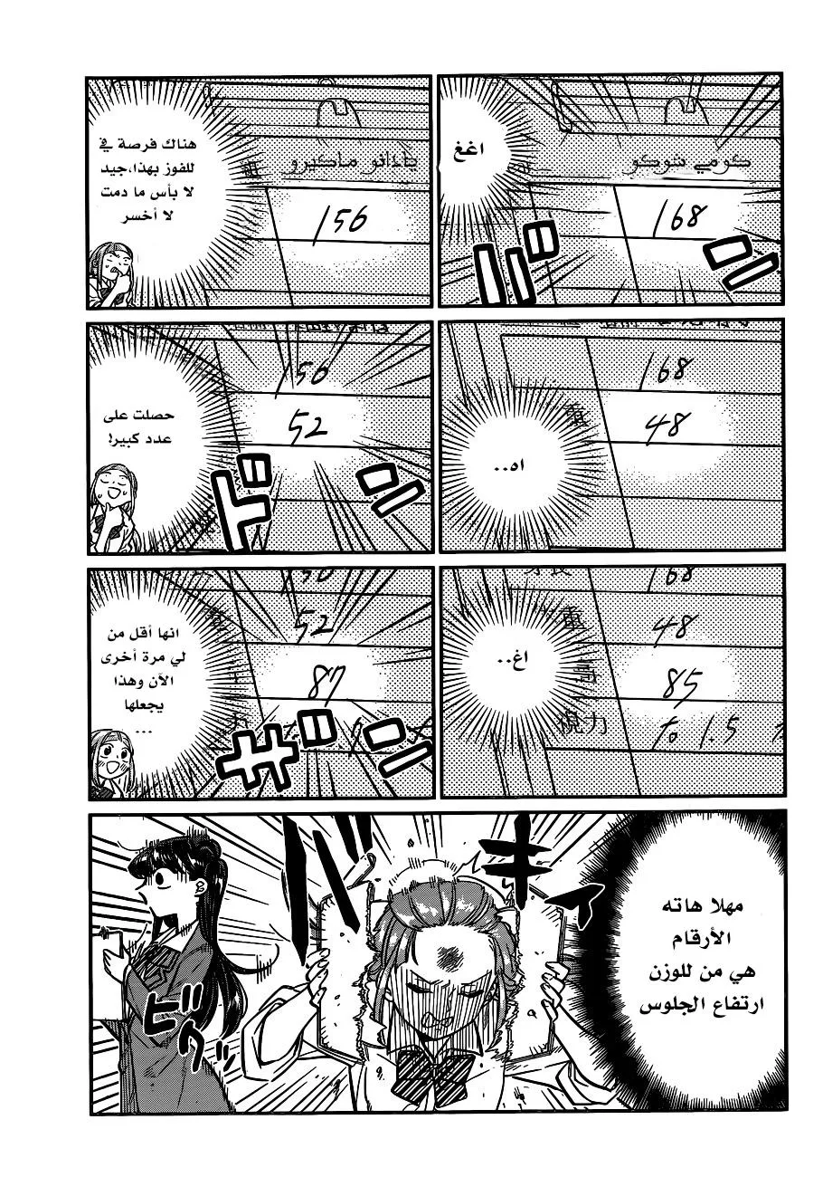 Read komi san wa komyushou desu AR Manga Online