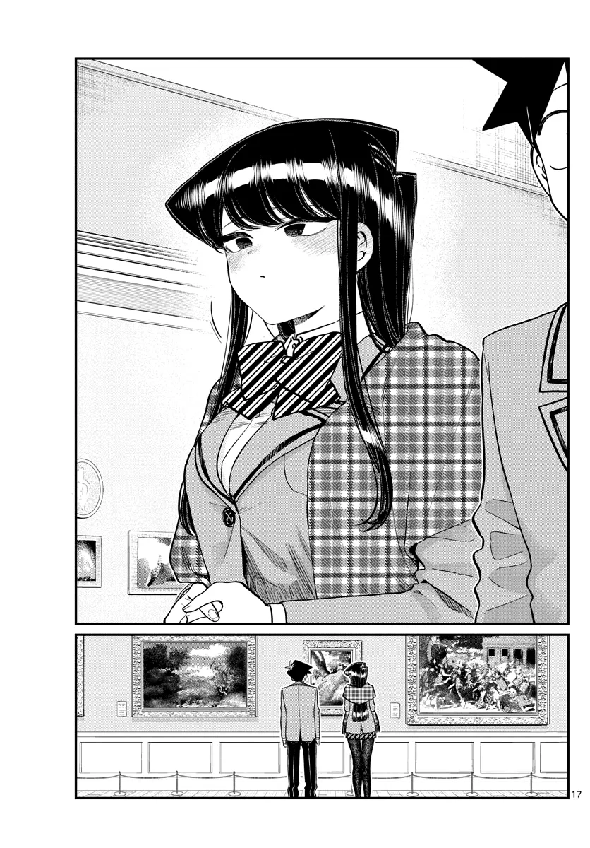 Read komi san wa komyushou desu AR Manga Online