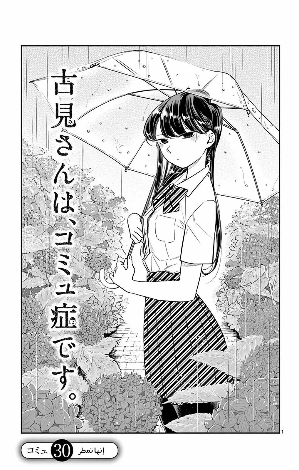 Read komi san wa komyushou desu AR Manga Online
