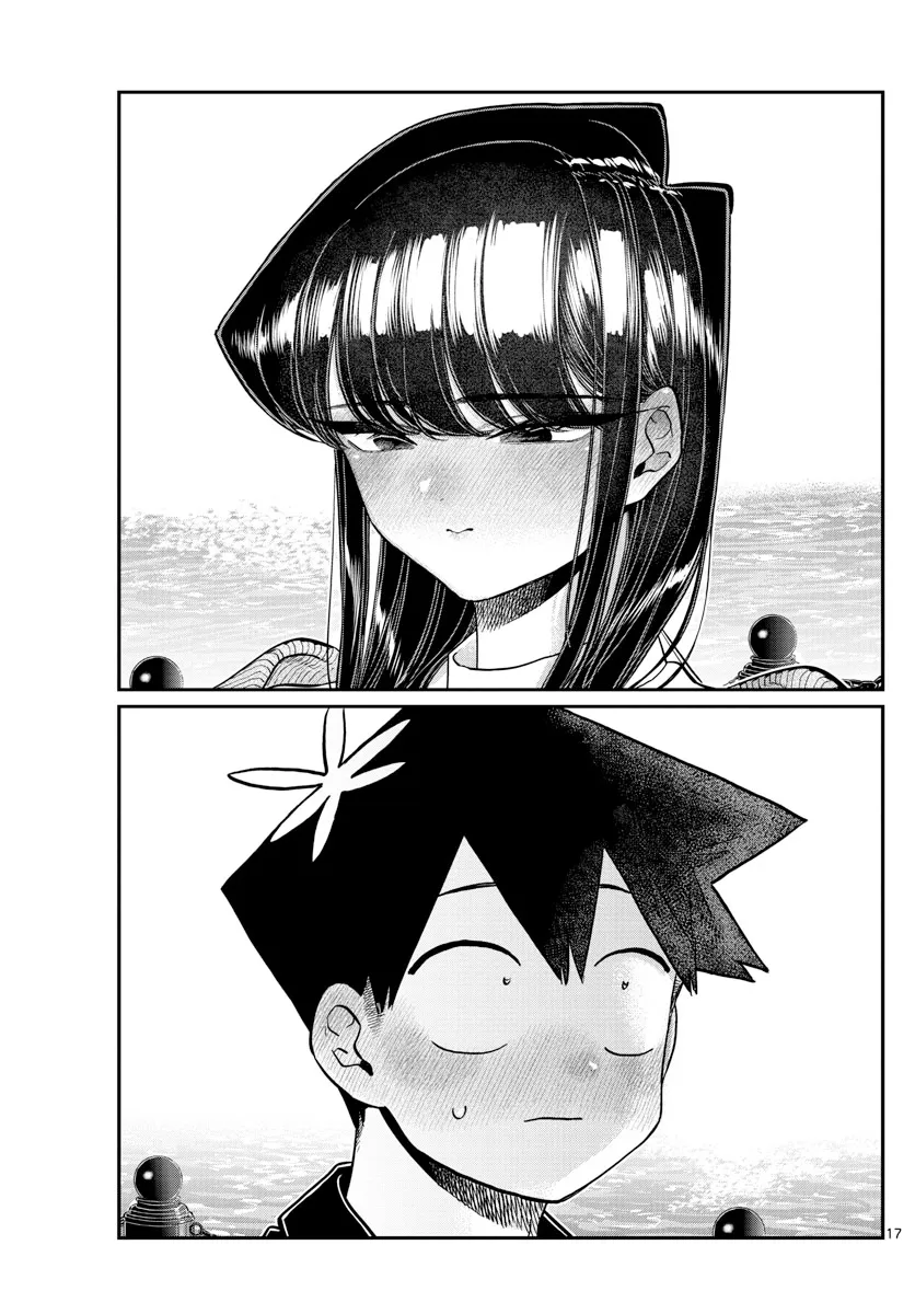Read komi san wa komyushou desu AR Manga Online