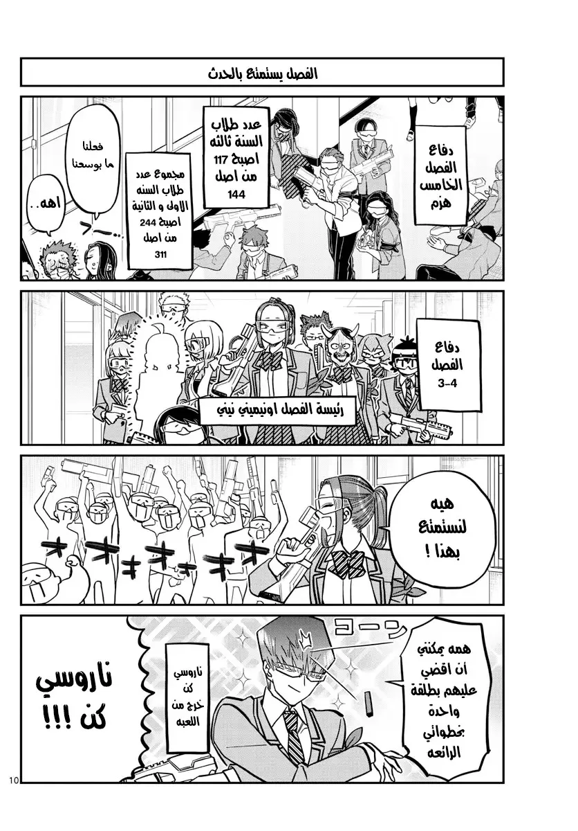 Read komi san wa komyushou desu AR Manga Online