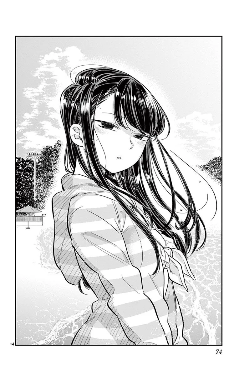 Read komi san wa komyushou desu AR Manga Online