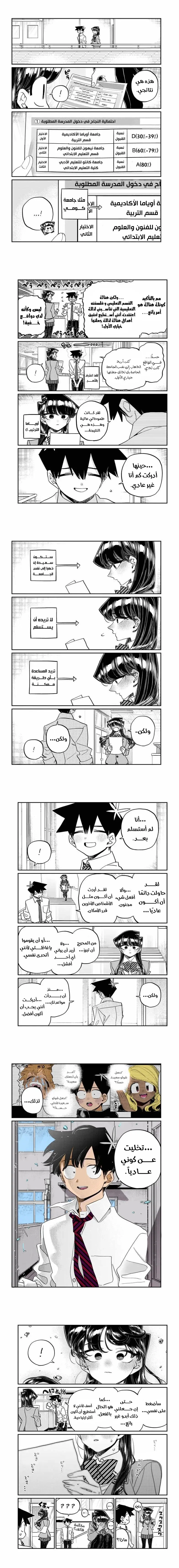 Read komi san wa komyushou desu AR Manga Online