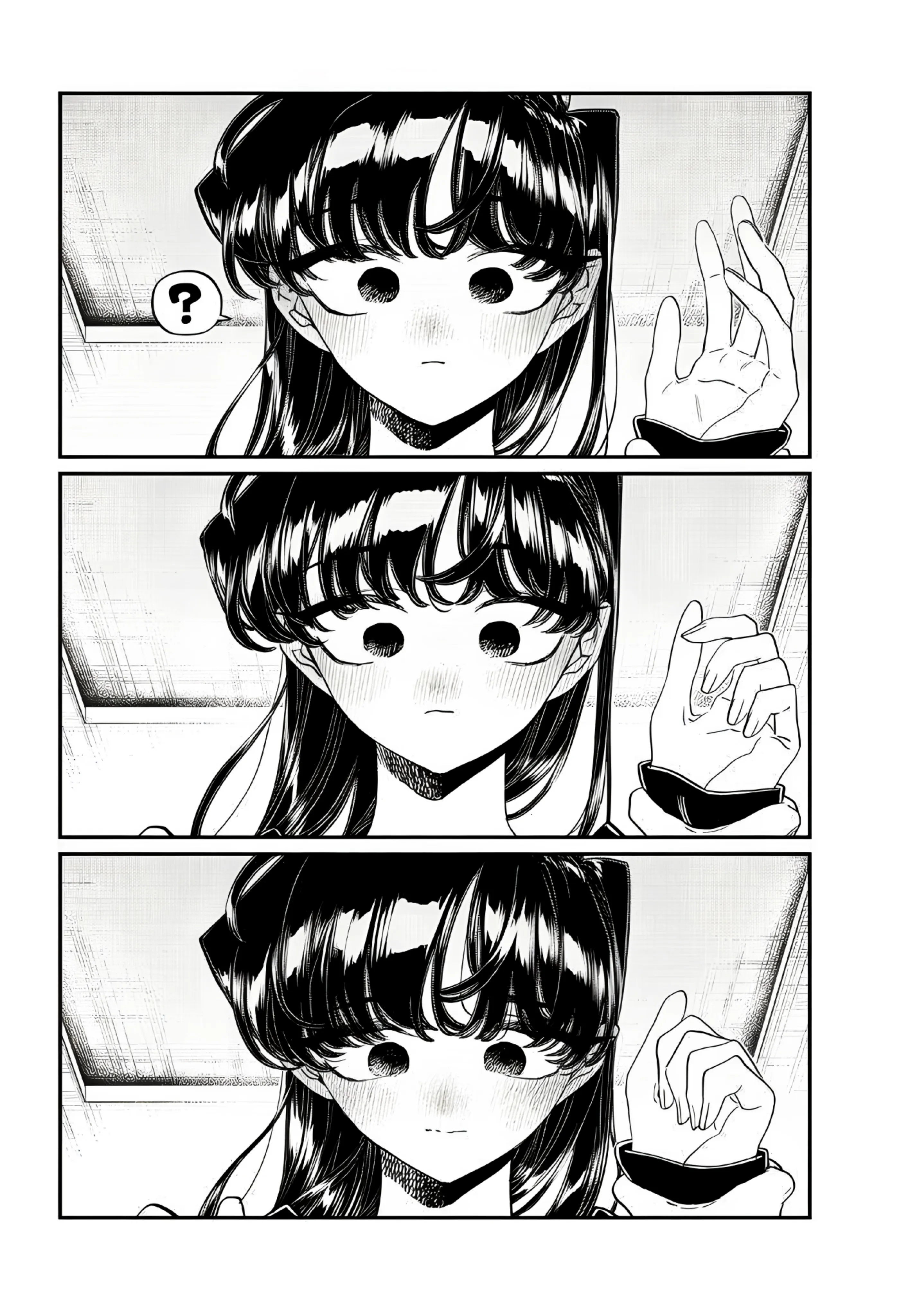 Read komi san wa komyushou desu AR Manga Online