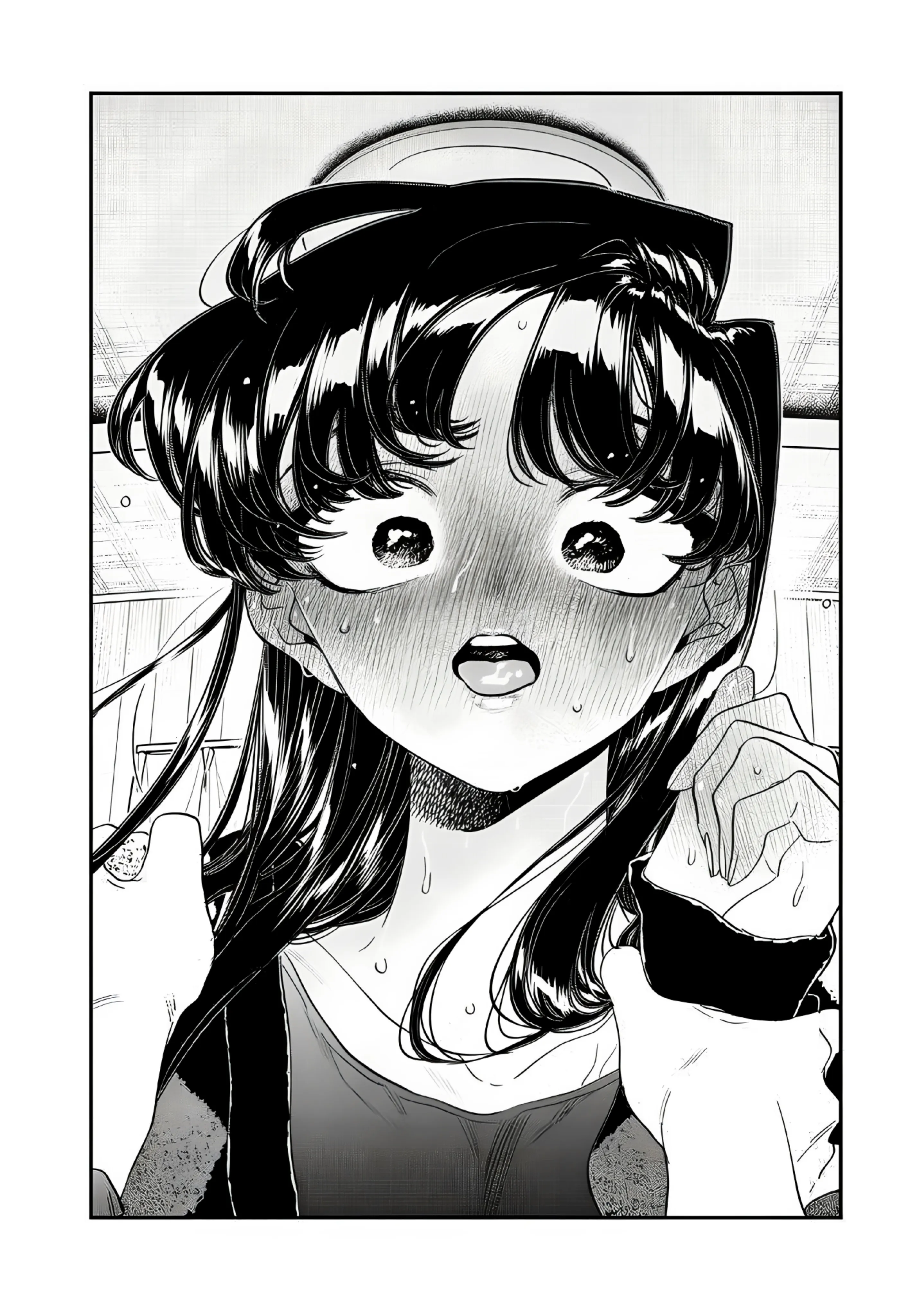 Read komi san wa komyushou desu AR Manga Online