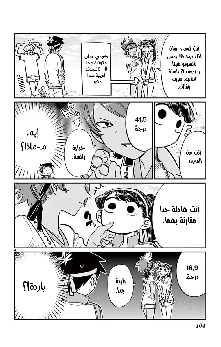 Read komi san wa komyushou desu AR Manga Online