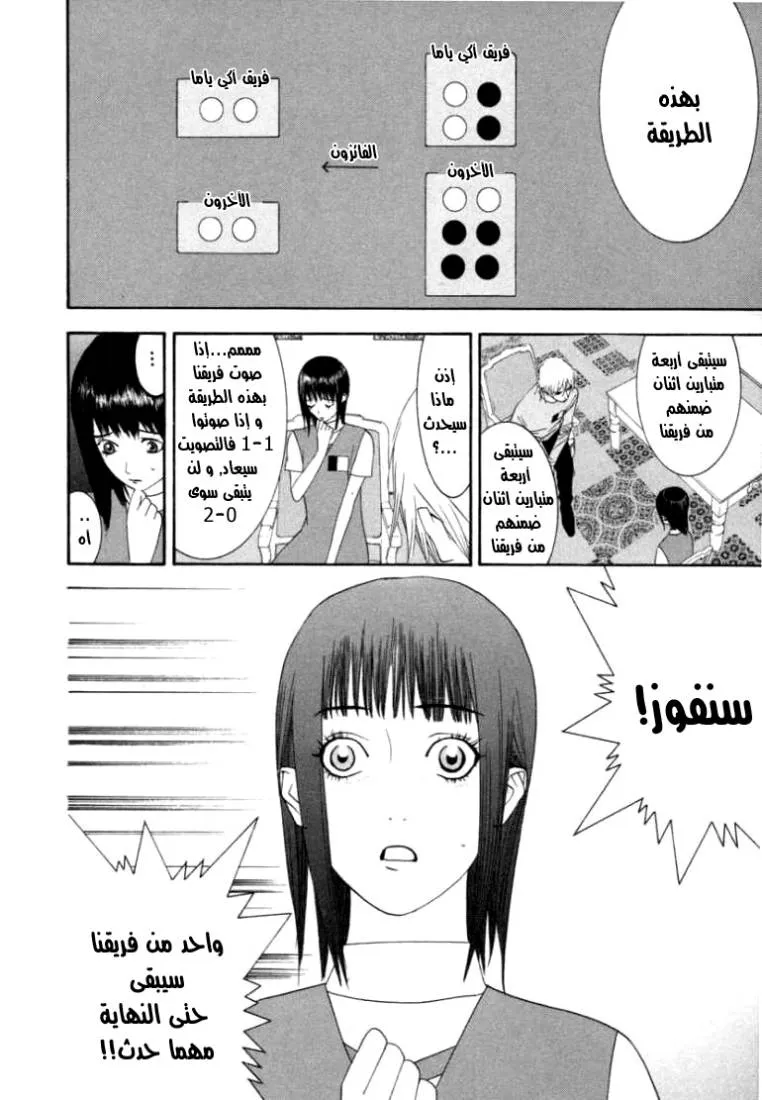 Read liar game AR Manga Online