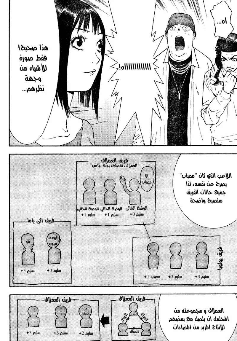 Read liar game AR Manga Online
