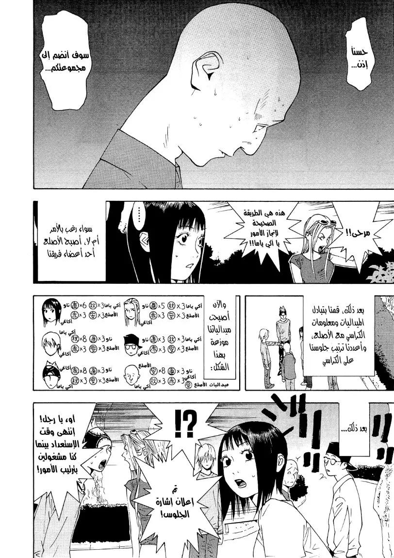 Read liar game AR Manga Online