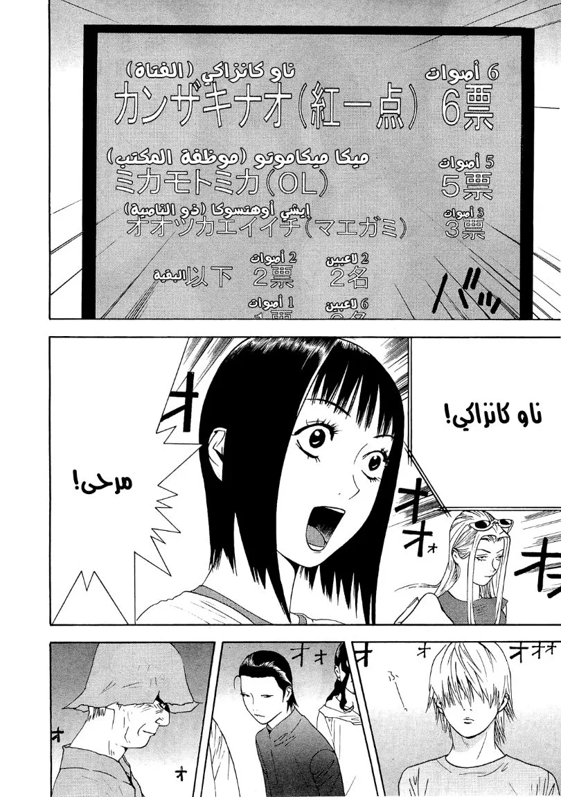 Read liar game AR Manga Online