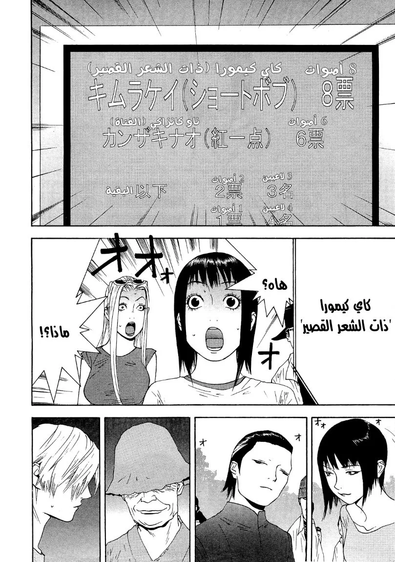 Read liar game AR Manga Online