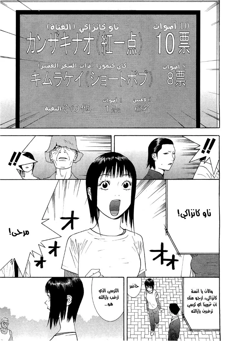 Read liar game AR Manga Online