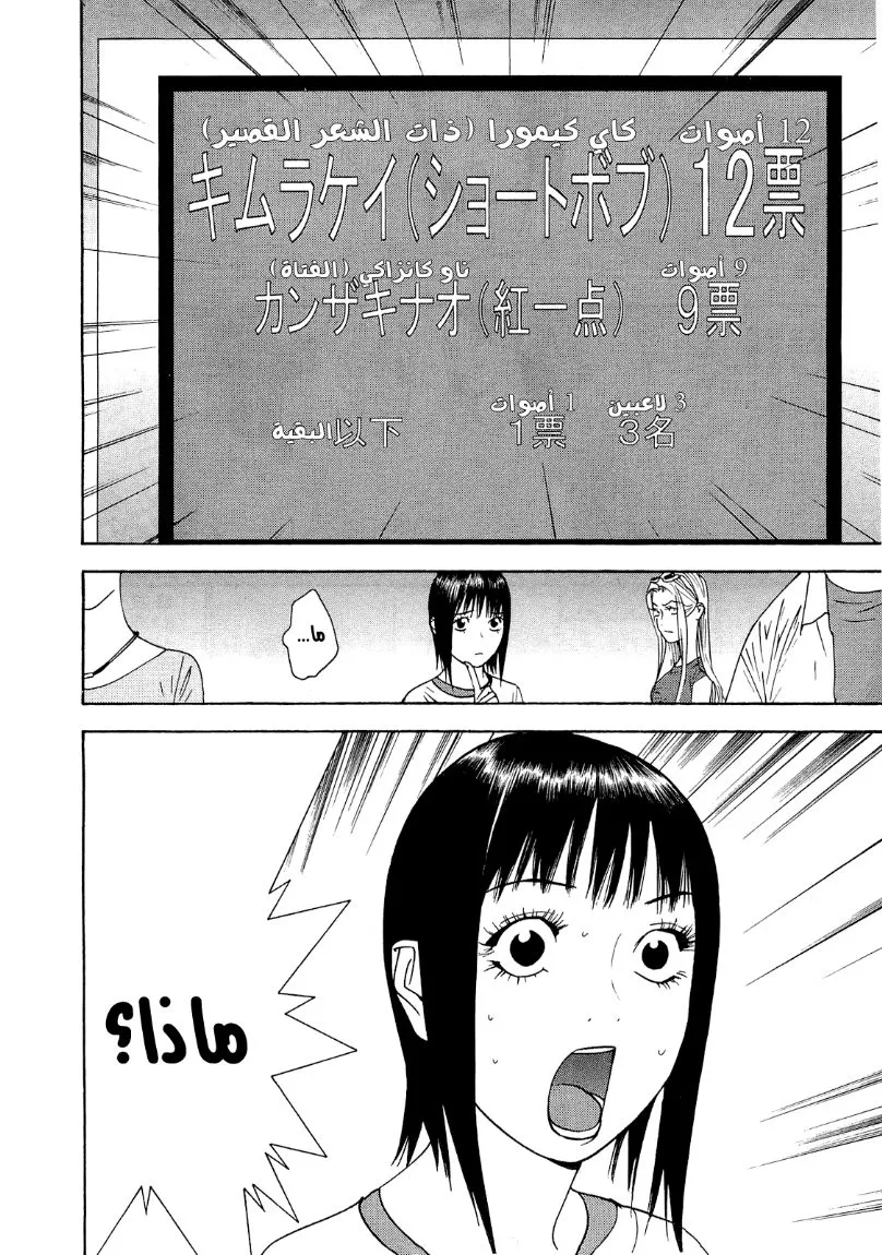 Read liar game AR Manga Online